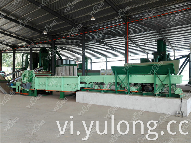 2t/h Pellet Dealing Machine